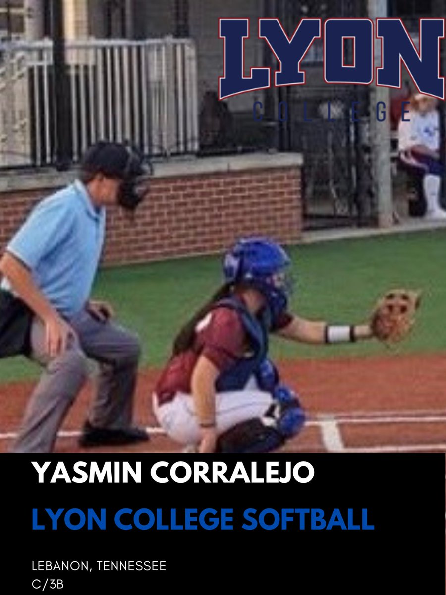 Welcome Yasmin Corralejo from Lebanon, Tennessee! #C #3B