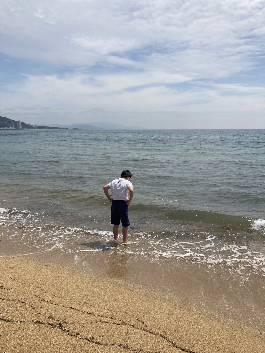 おはようございます😃
淡路島に来ました！