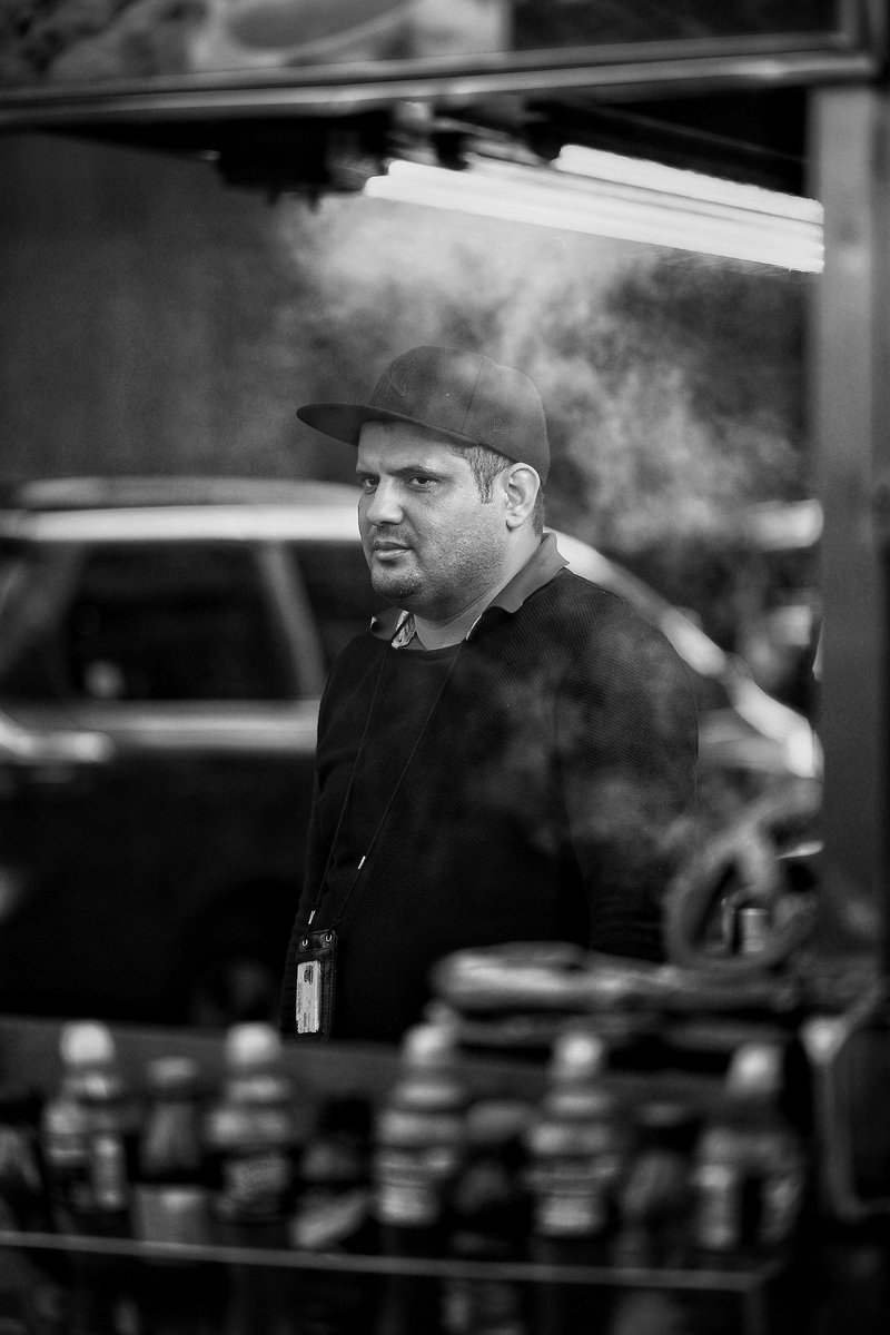 #Goodnight #NYC #Photowalk #Steam #StreetVendor #Food #Photography @FujifilmX_US #FujiXT5