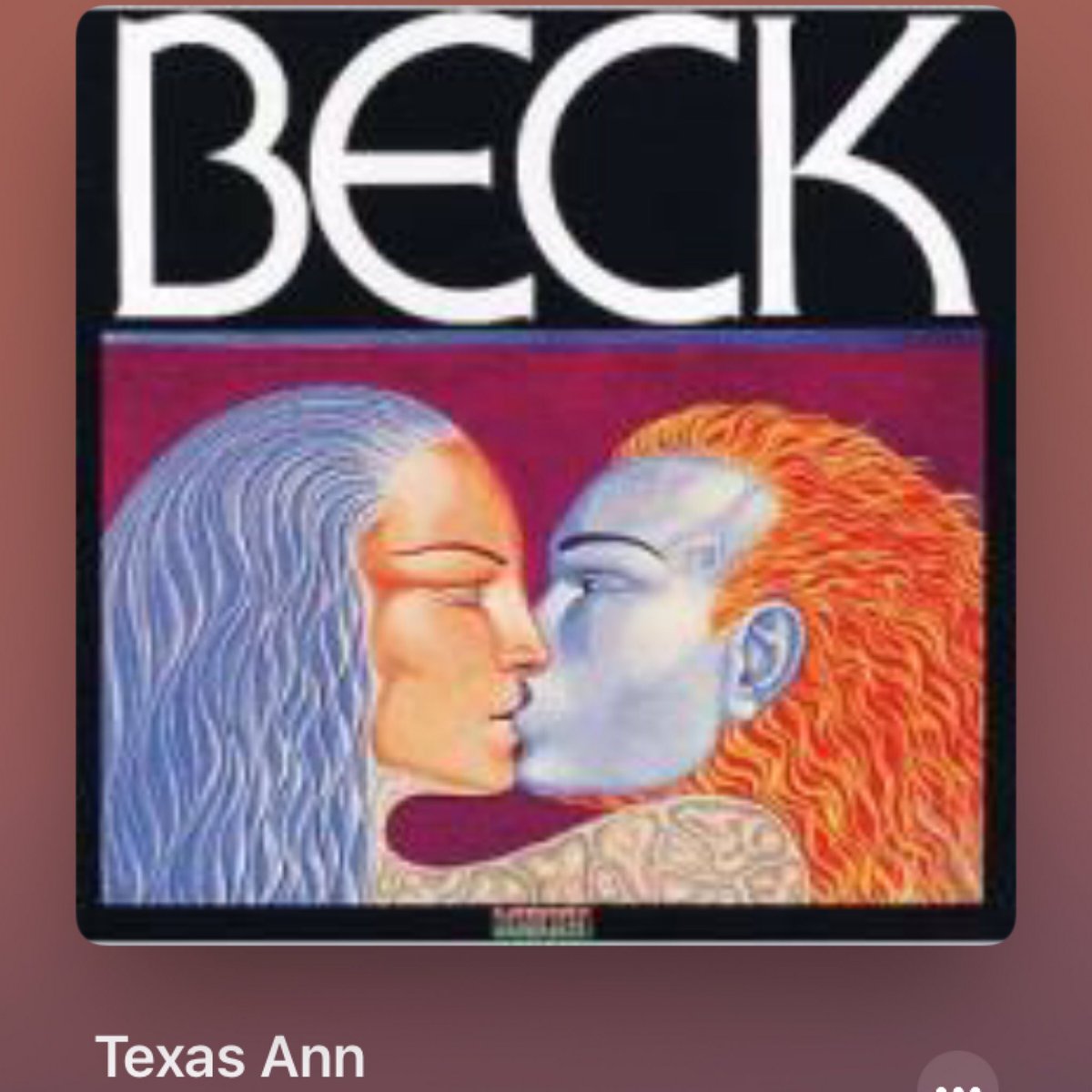 これね、再発盤とかだと堂々とジャケに #サンボーン の名前書いてあったりすんだよね…
#NowPlaying
🎵 Texas Ann
by 🎵 Joe Beck
from 🎵 Beck
#dongrolnick 
#Jazz #piano #70s 
#JoeBeck
#davidsanborn