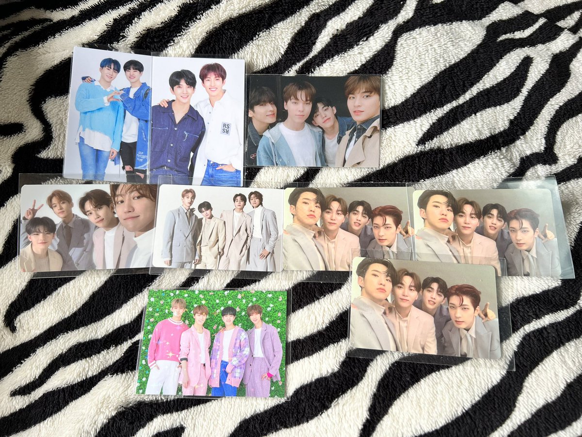 misajung1023's tweet photo. SEVENTEEN セブチ トレカ グッズ 買取 譲 求

グッズ整理のため買取していただける方探しております🙇‍♀️（ほんの一部）

詳しくは4枚目ご覧下さい。
質問等ございましたら気軽にリプ、DMお願いします。

#SEVENTEEN譲
#SEVENTEEN買取 
#SEVENTEENトレカ https://t.co/xA5QThvFEV
