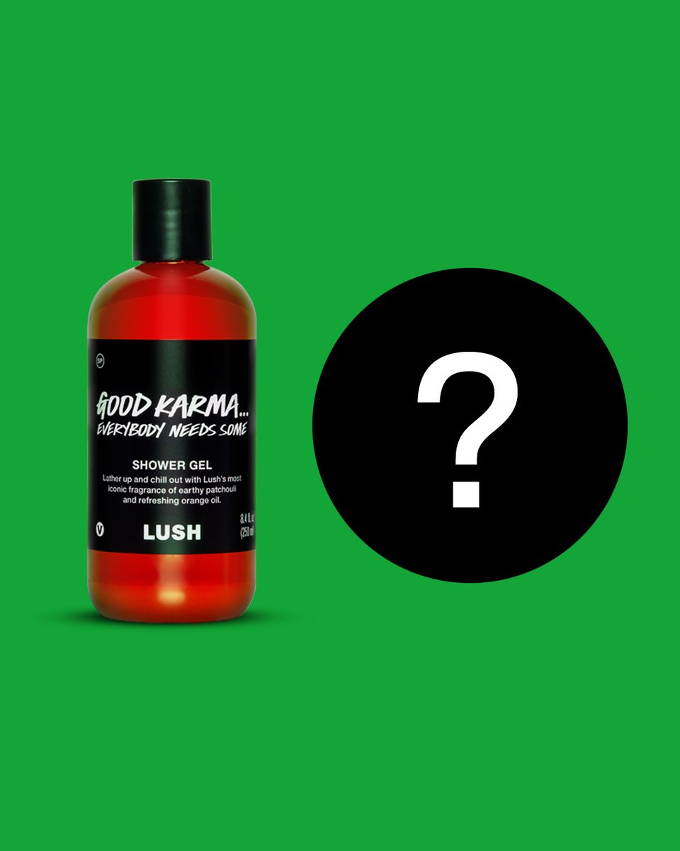 Good Karma fans, can you guess which animal this product helps to protect in the islands of Borneo and Sumatra? ❤️🤔
