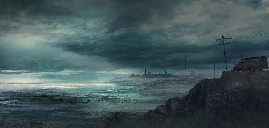WilhelmGustloff's tweet image. Shadow over Innsmouth
Guillem H Pongiluppi
contemporary