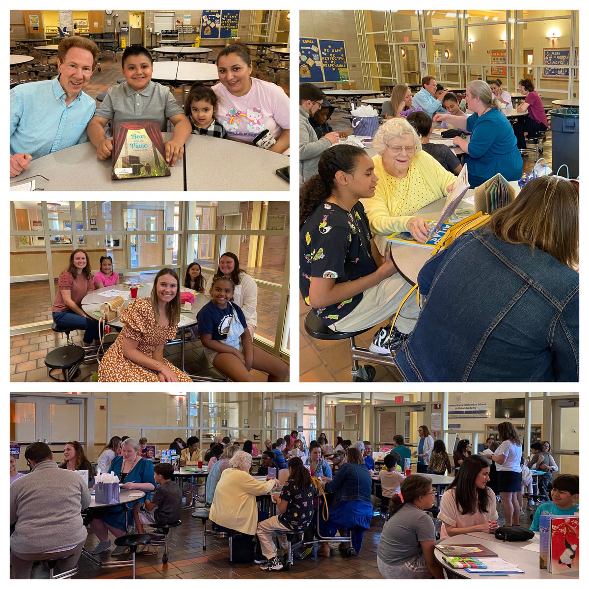 Harmony Grove Elementary School- A Global Academy (@harmonygrovefps) on Twitter photo Today was a beautiful celebration of the love of reading and the mentor relationships formed through the Read to a Child program for 1-4th graders. Thank you for being a fabulous community partner Read to a Child! π π π Today was a beautiful celebration of the love of reading and the mentor relationships formed through the Read to a Child program for 1-4th graders. Thank you for being a fabulous community partner Read to a Child! π π π