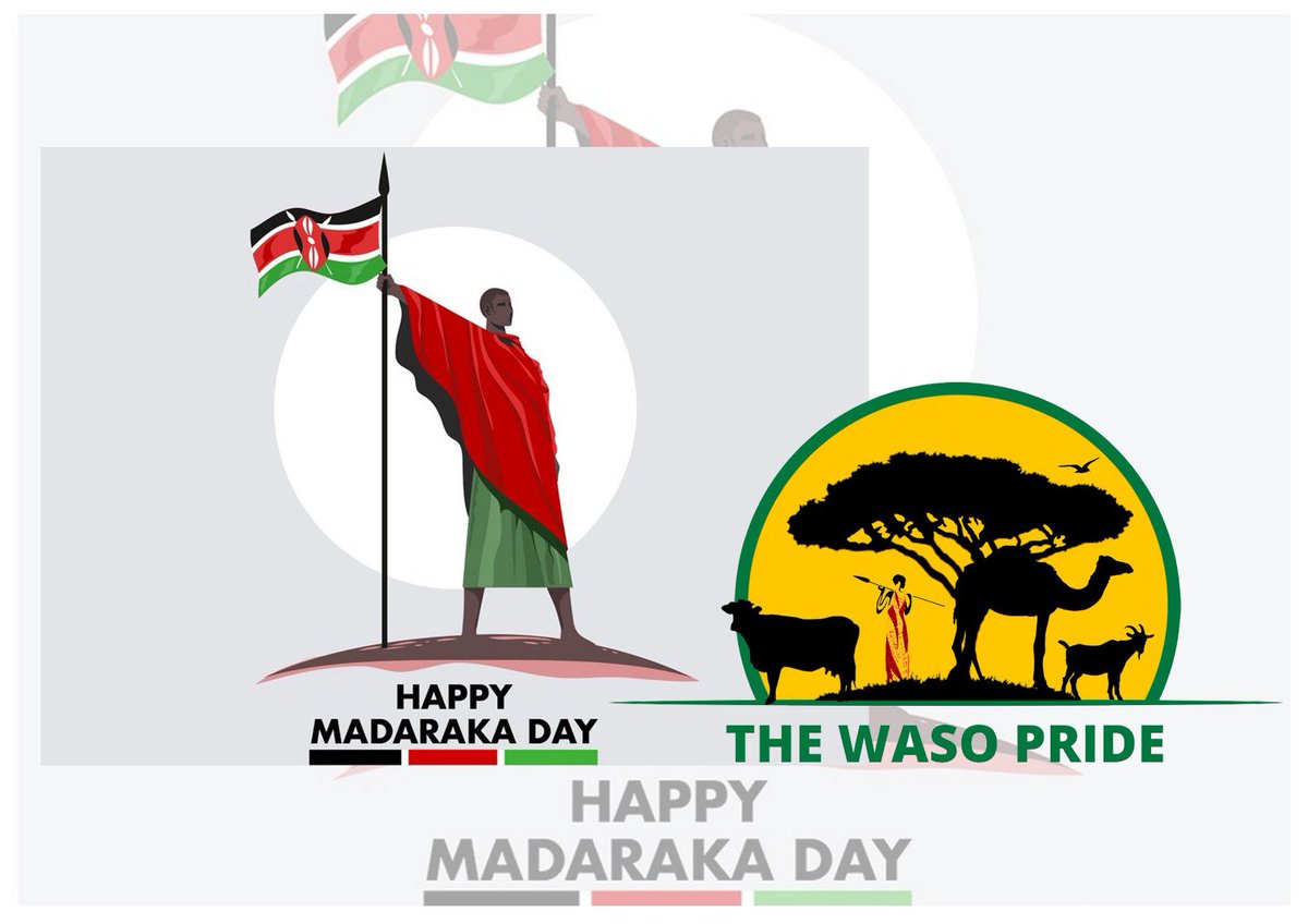 Happy Madaraka day to all Kenyans! 🇰🇪 Let's enjoy the celebrations and appreciate what our  ancestors did to achieve self-determination and self governance #MadarakaDay2023 #kenya <a href="/60/">60</a>