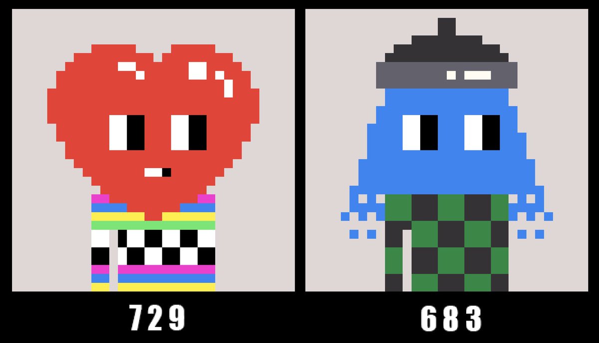 Fun fact: Todays Noun and Noun 683 are the only nouns where the noggles are completely hidden. Super rare!