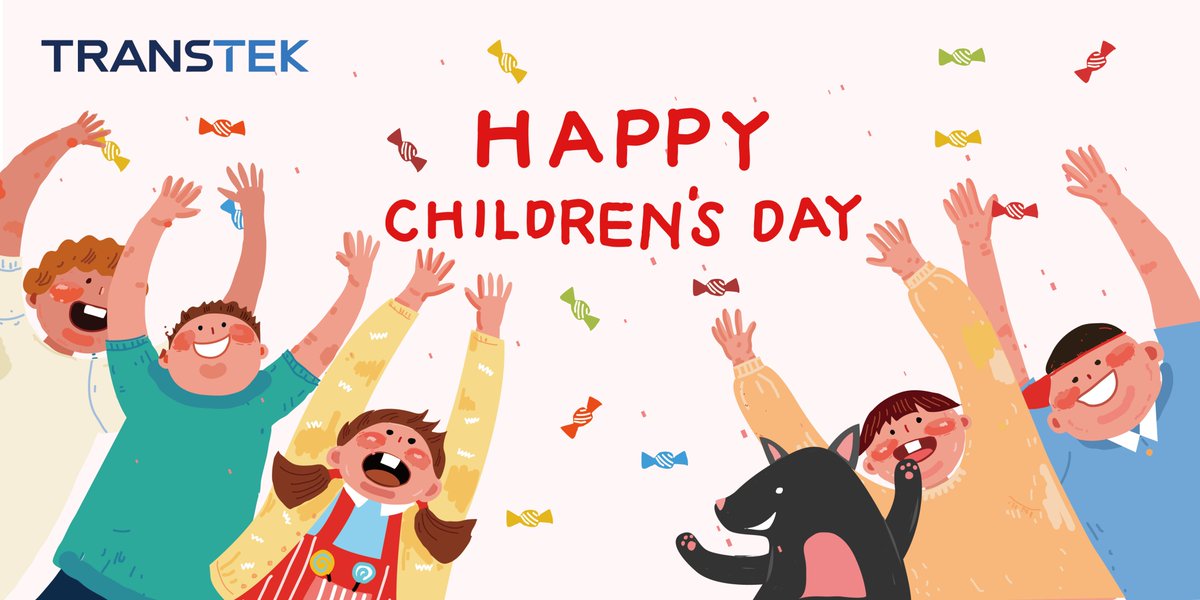🍭 Happy Children's Day! On this special day, we want to celebrate the creativity, imagination and innocence of all children. Hope every child grows up healthily and is always full of happiness and sunshine. 🌞🍬
#ChildrensDay #loveforkids #children #happyholidays #telehealth