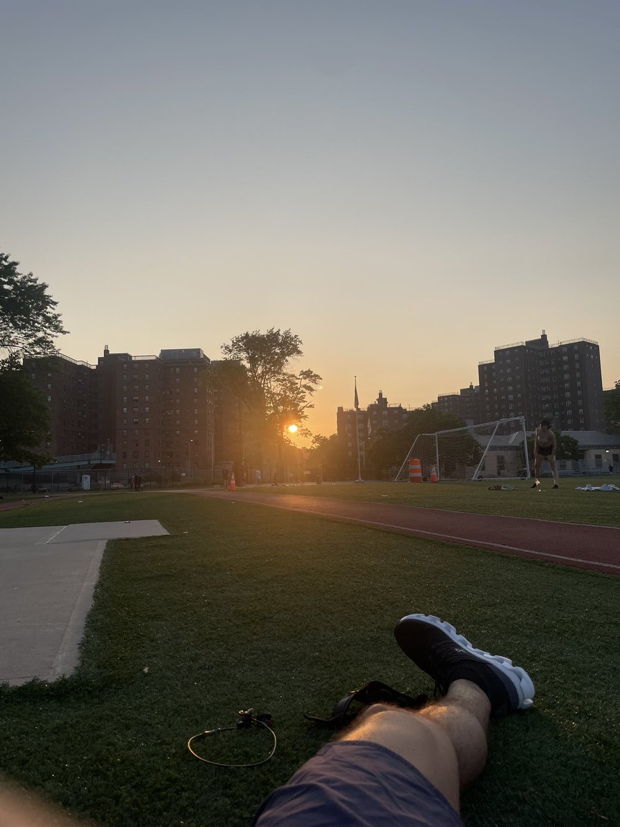 Got tired of touching grass so here we are