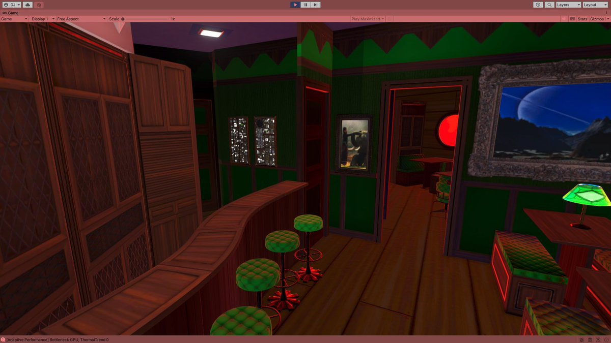 After you finish your brass-polishing shift, join me at the Gear and Heart to swap stories about the good old days. #neovictorian #Blender3D #Unity3D #design #aesthetics #blender3dart jerz.setonhill.edu/blog/after-you…