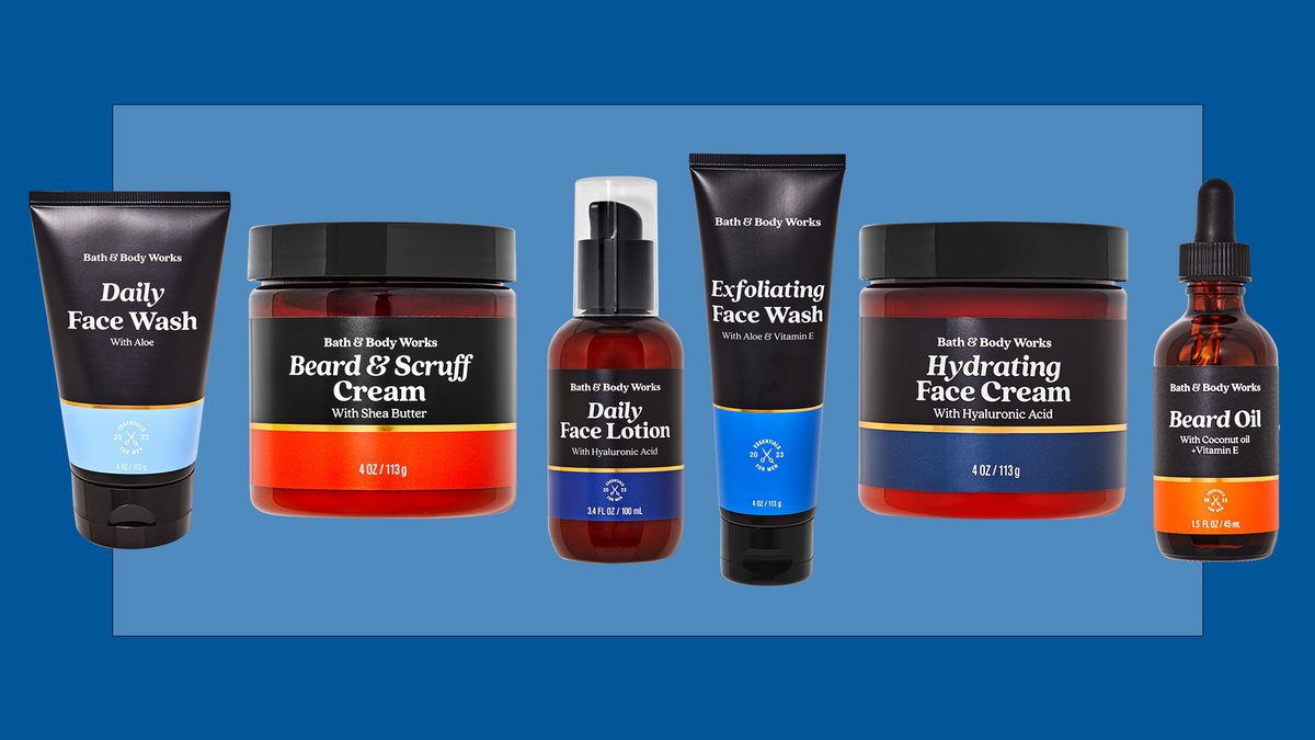 Scope out these new products from The Bath & Body Works Men's Shop here: complex.com/style/bath-and…

Presented by @bathbodyworks