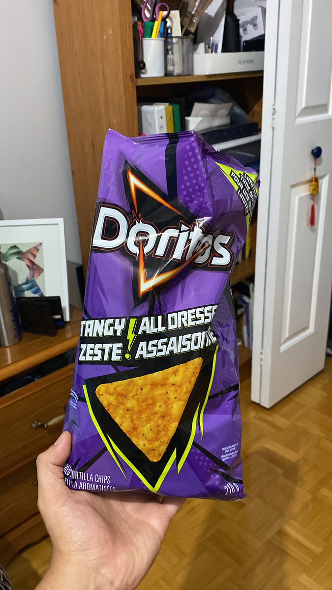 This is a masterpiece @Fritolay @Doritos