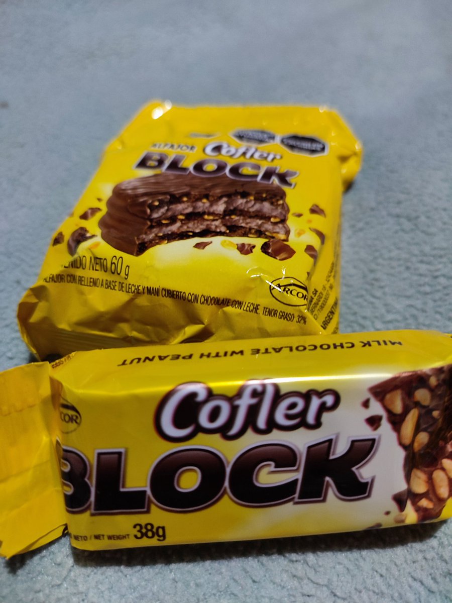El mejor chocolate del mundo. Tengo pruebas y cero dudas