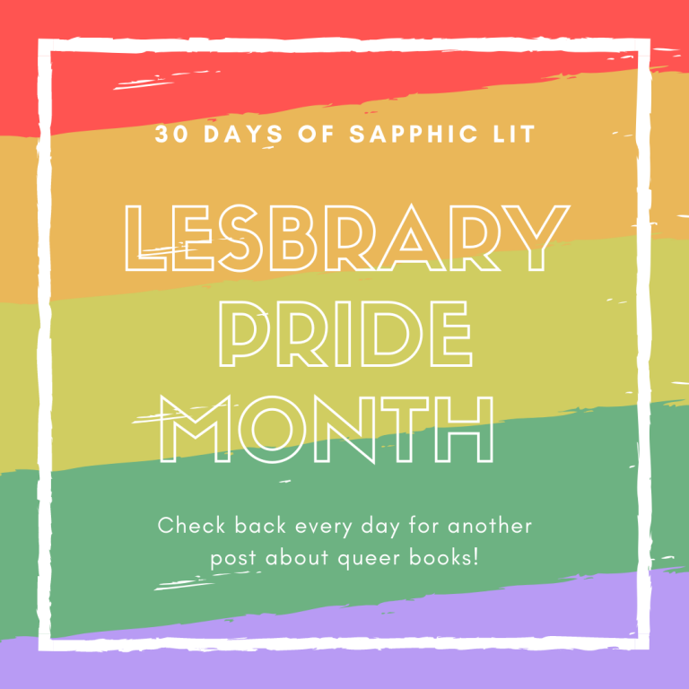 Happy Pride Month Eve! To celebrate, the Lesbrary will be posting an article every day in June! Check back every day in June for posts like: sapphic mermaid books, F/F romances by Black authors, queer lit lost in the fire, and lots more. lesbrary.com/welcome-to-pri…