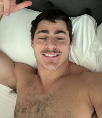 Adonis Admirer on Twitter: "QCP's fur is driving me feral 🥴"