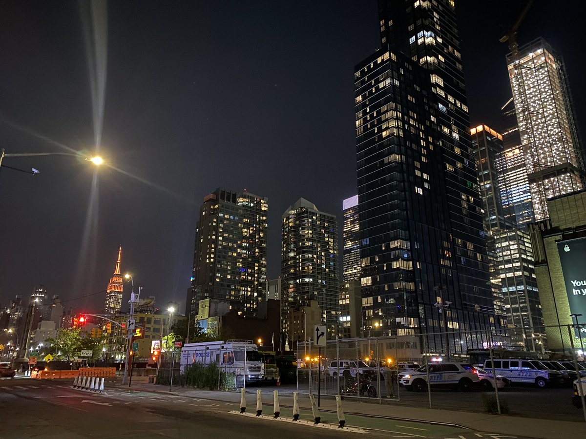 Day 1: got lost looking for a skyscraper.