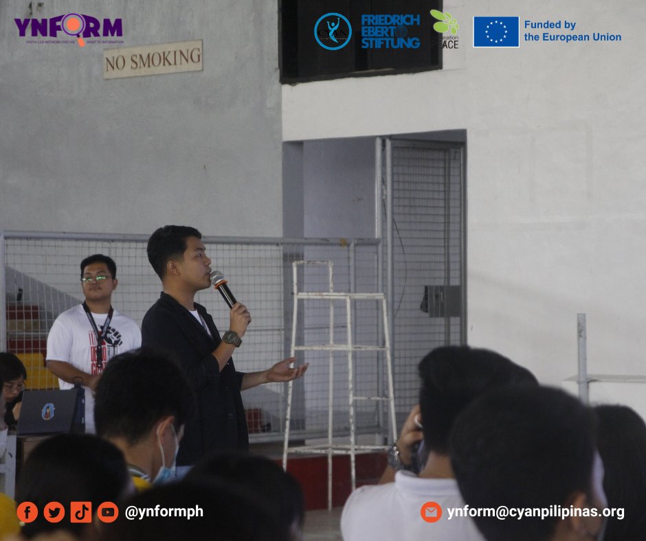Youth-led Network for the Right to Information tweet media