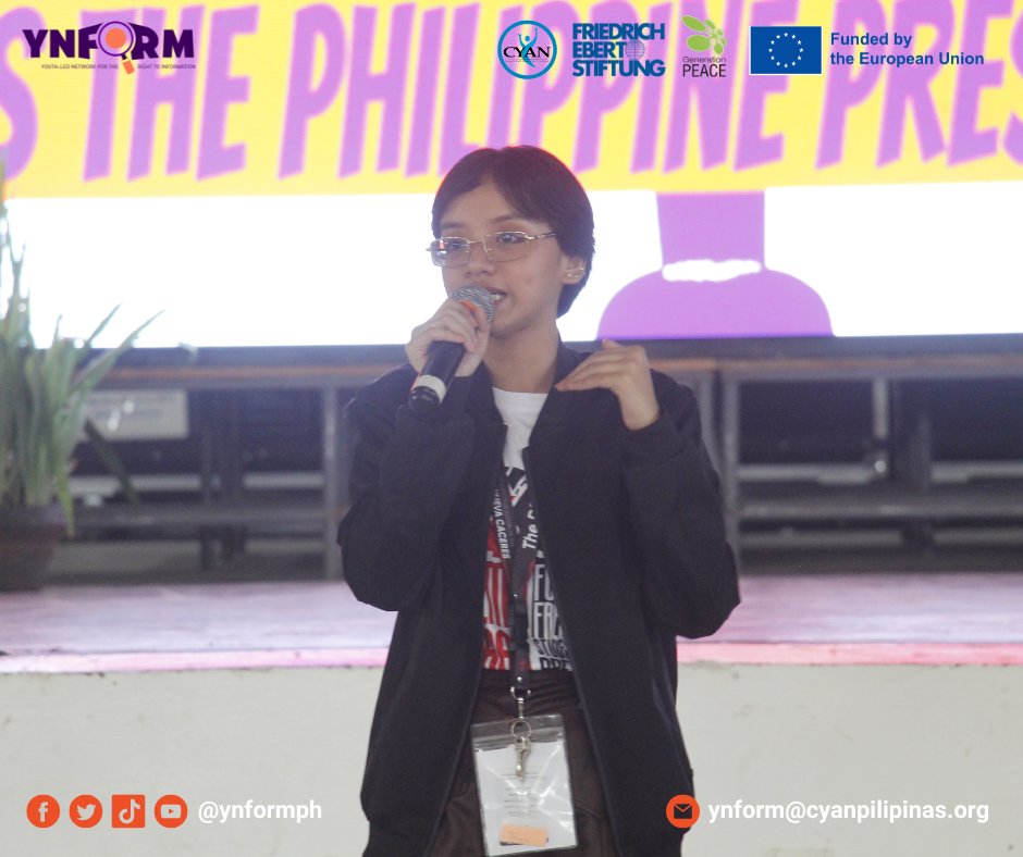 Youth-led Network for the Right to Information tweet media