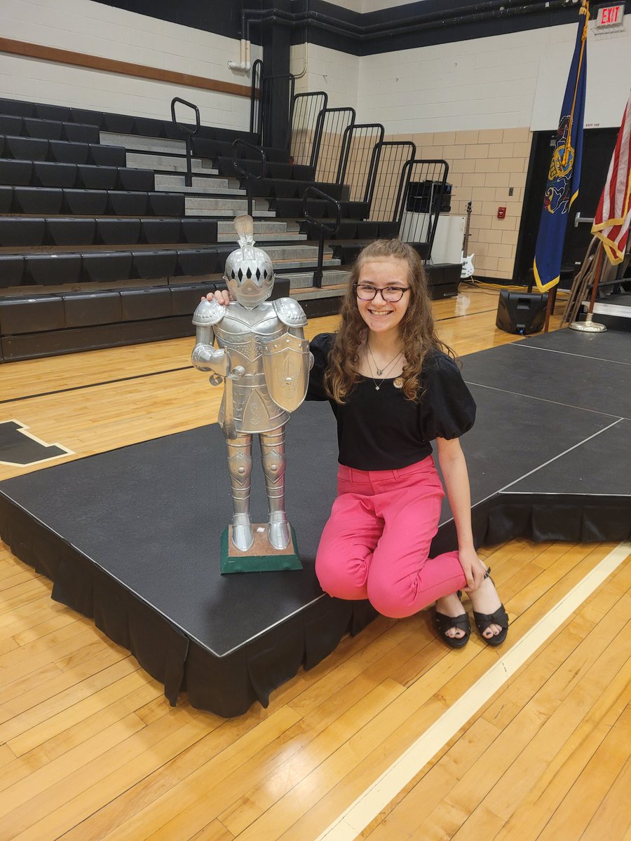 Congratulations to <a href="/MV_Knights/">Moshannon Valley SD</a> Class of 2029 on your 6th Grade Graduation tonight! 👩‍🎓🎉