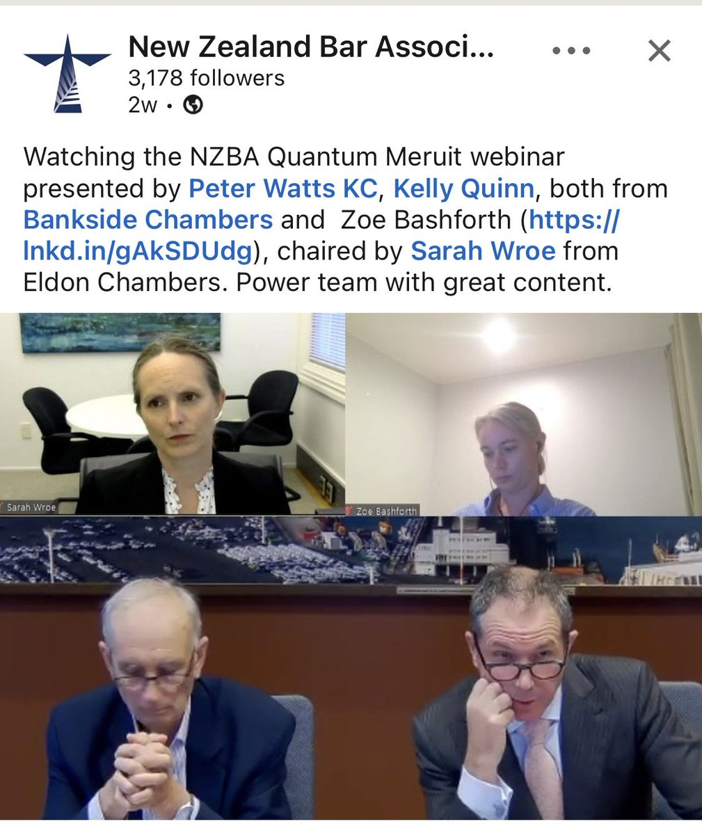 Strictly Obiter tweet media