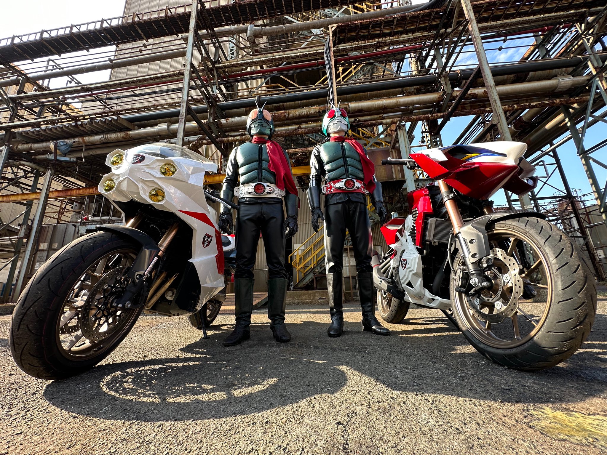 シン・仮面ライダー』【公式】 on X: 