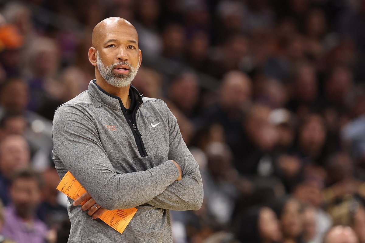 Monty Williams has agreed to a six-year, $72M deal to become the next head coach of the Detroit Pistons, per @ShamsCharania