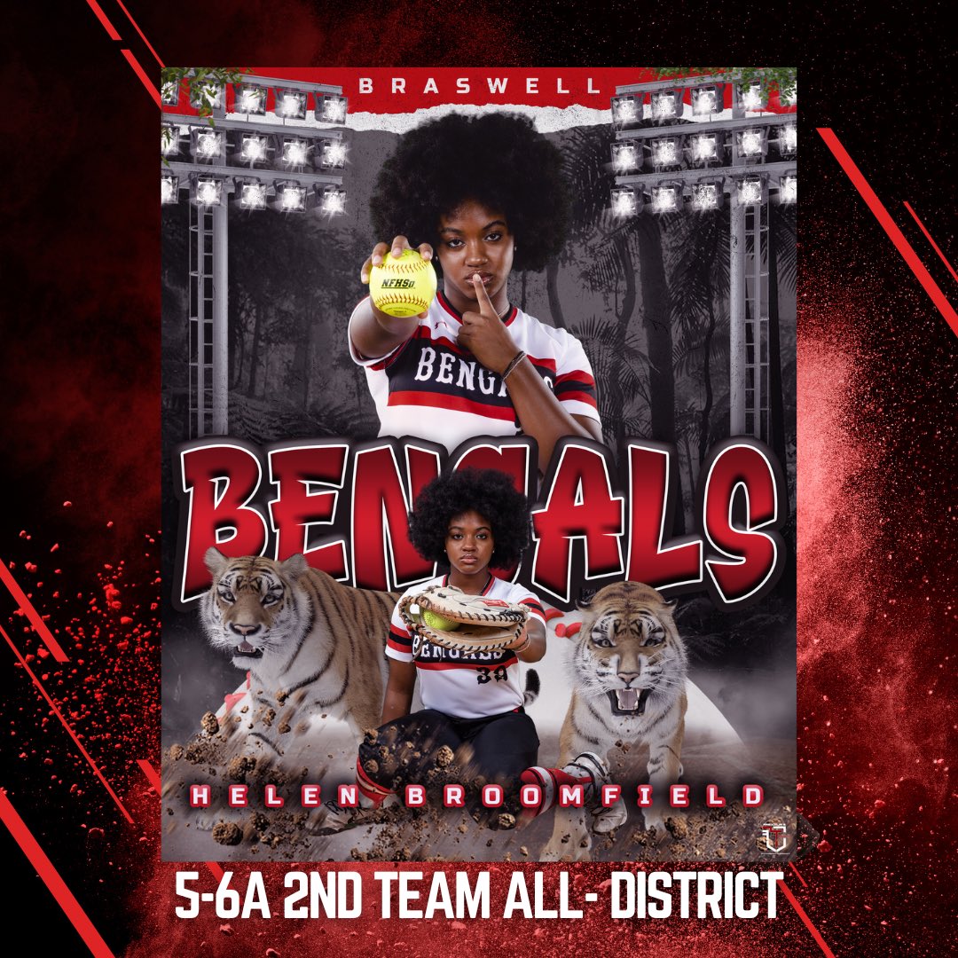 Braswell Softball (@bengalssftb) on Twitter photo 