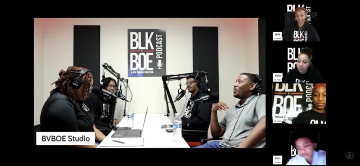 Roland met the <a href="/BYLPinSac/">BYLP</a> when they stopped by the station and was immediately the star of the trip for being his authentic self while he produced a show. They saw it all! 

Listen to: “Keeping it Fluid Behind the Camera” ➡️ youtube.com/live/mfD7YpFMW…