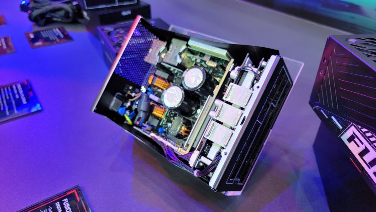tomshardware's tweet image. Adata's 1600W PSU Powers Four GeForce RTX 4090 Graphics Cards trib.al/k12SXED