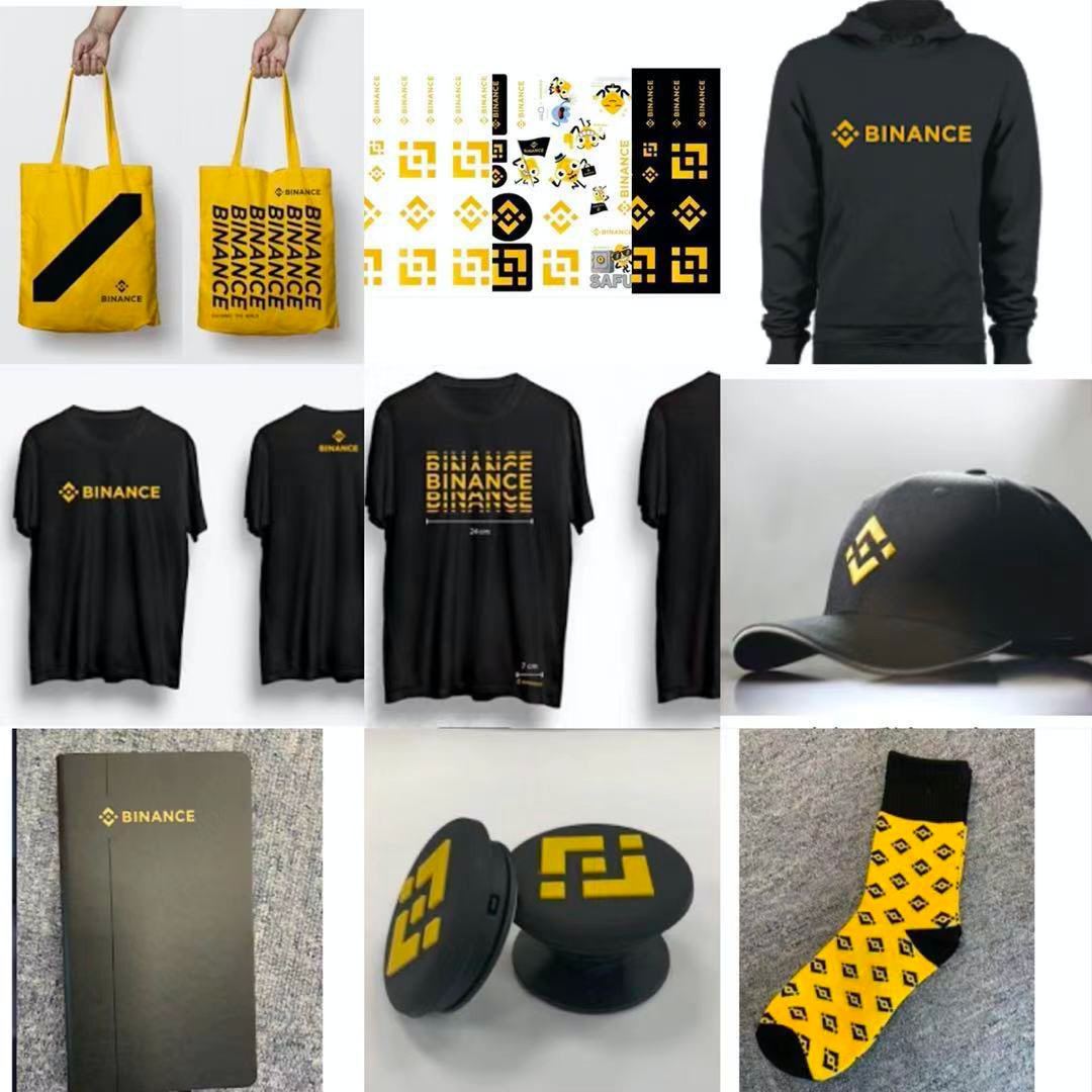 Meta8Mate's tweet photo. 感谢各位粉丝平时的支持，也感谢 #Binance 提供的五套周边抽奖（币安短袖、币安帽子、币安帆布包）。

#币安 是很多人的首选交易所，毕竟大所全球化也值得信赖。即将到来的六一儿童节，也希望大家能保持童真，保持对行业的热爱。

币安20%折扣注册链:https://t.co/DkcY3NrsDo 
邀请码：IC18XYJ3

关注：@binancezh + @Meta8Mate ，点赞评论转发本条推特。

关注我的币安广场：机灵的杰尼君

推特开奖时间：2023年6月5日通过twitterpicker开奖，会人为剔除抽奖机器人。