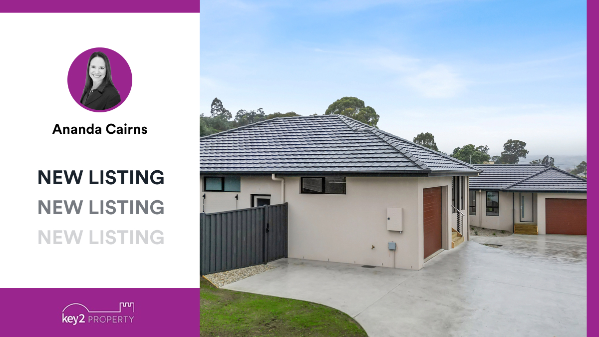 🛌 2 🛀 2 🚘 1
📍 1\u00262/4 Gallopers Rise, Punchbowl, TAS, 7249

Our agent’s latest listing on RateMyAgent

rma.reviews/lFoDAyHCReUk

...
#ratemyagent #realestate #Key_Property