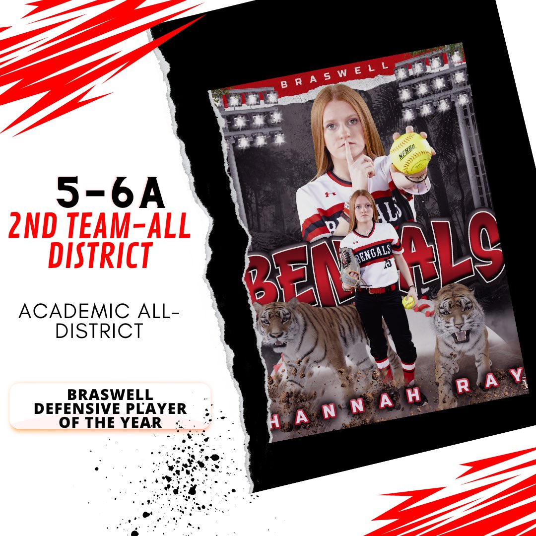 Braswell Softball (@bengalssftb) on Twitter photo 