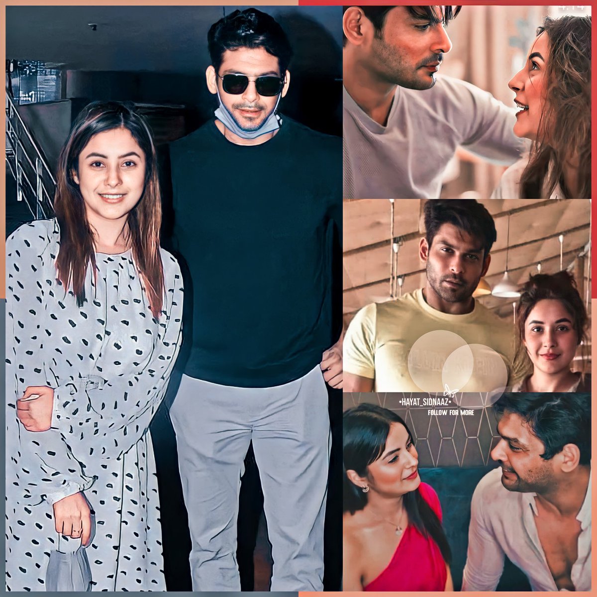 GOOD MORNING <a href="/sidharth_shukla/">Sidharth Shukla</a> <a href="/ishehnaaz_gill/">Shehnaaz Gill</a> 💖 We Love You So Much ❣️ 
#SidNaaz 
#SidNaazForever