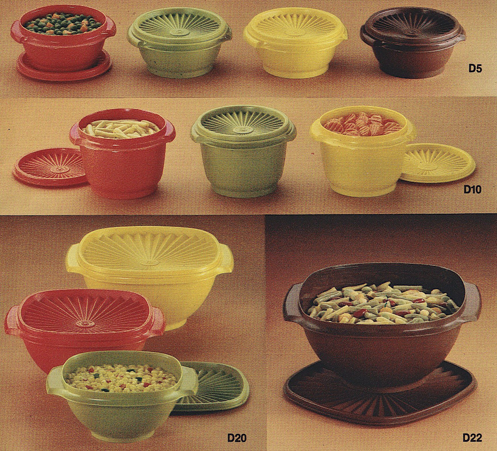 Tupperwareまとめ売り タッパーウェア まとめ売り 25個 レトロ - メルカリ