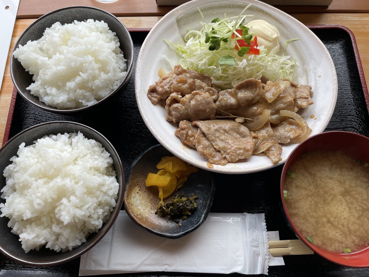 五霞に来たらここは外せねーぜ🥰