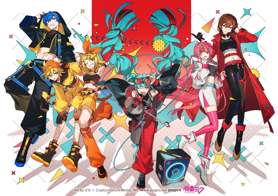 初音ミク「マジカルミライ」公式 on X: 