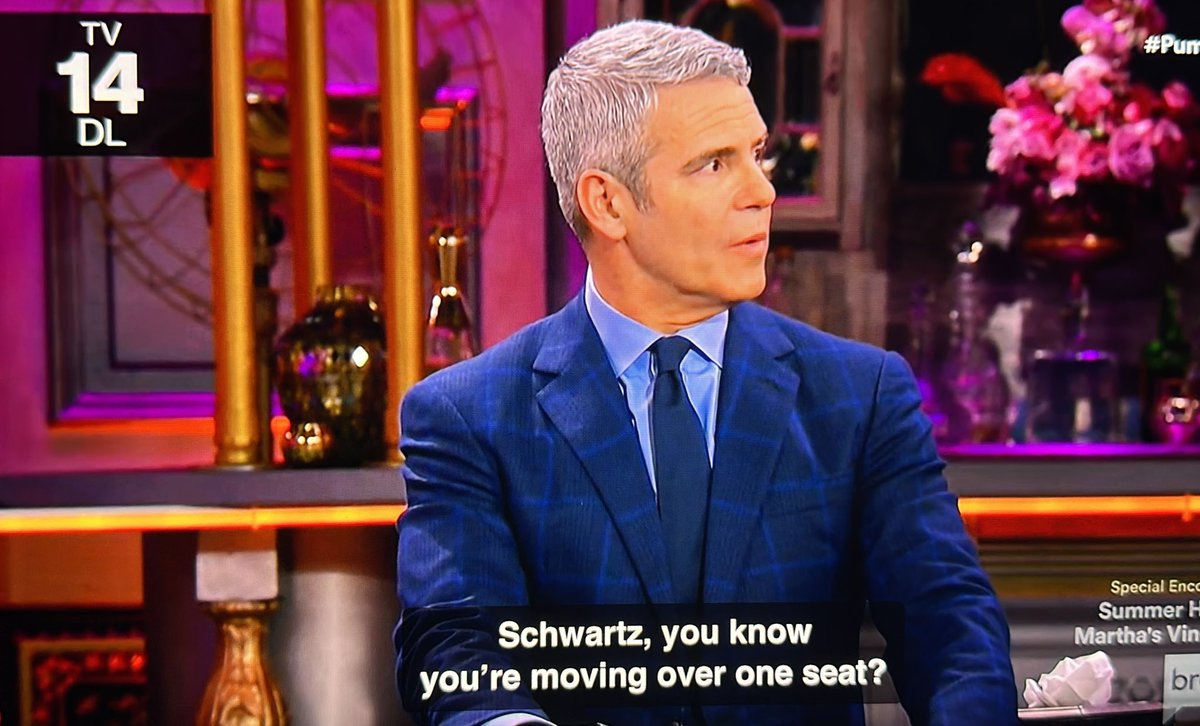 oneandonlyEddyb's tweet photo. Ariana literally changing the Seating Chart last minute … her power! #PUMPRULES #pumprulesreunion https://t.co/4anLxmkPDg
