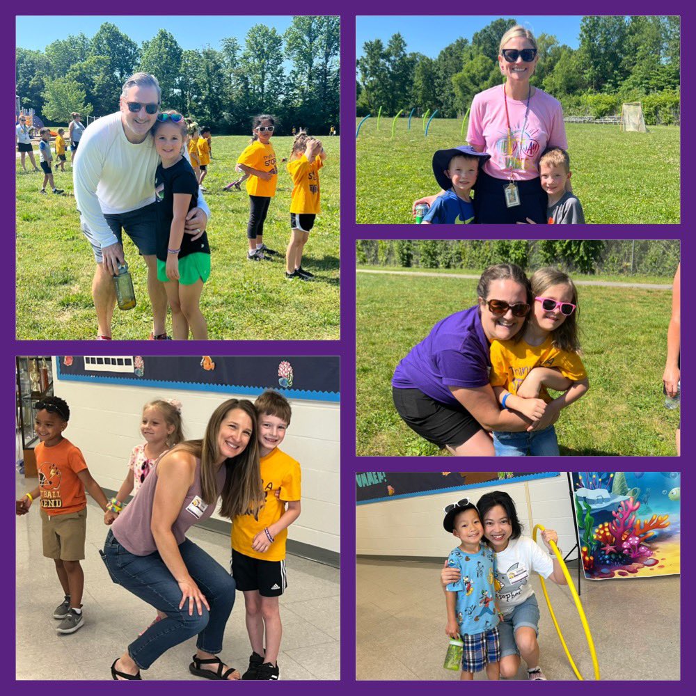 JDFrank81's tweet photo. It’s a great week to be a Stopher Shark. We 💛 getting blasted by spouts of color for the Color Run & 💜 playing cooperative games with our friends on Field Day. Thanks to all who made this day possible. @StopherSharks @MelissaLShearon @MrsJacksonAP #DynamicStopher https://t.co/MSPaotD8ho