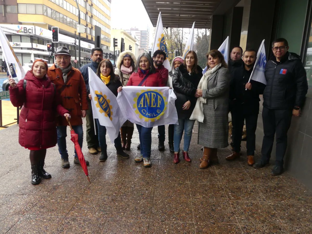ANECOR tweet media