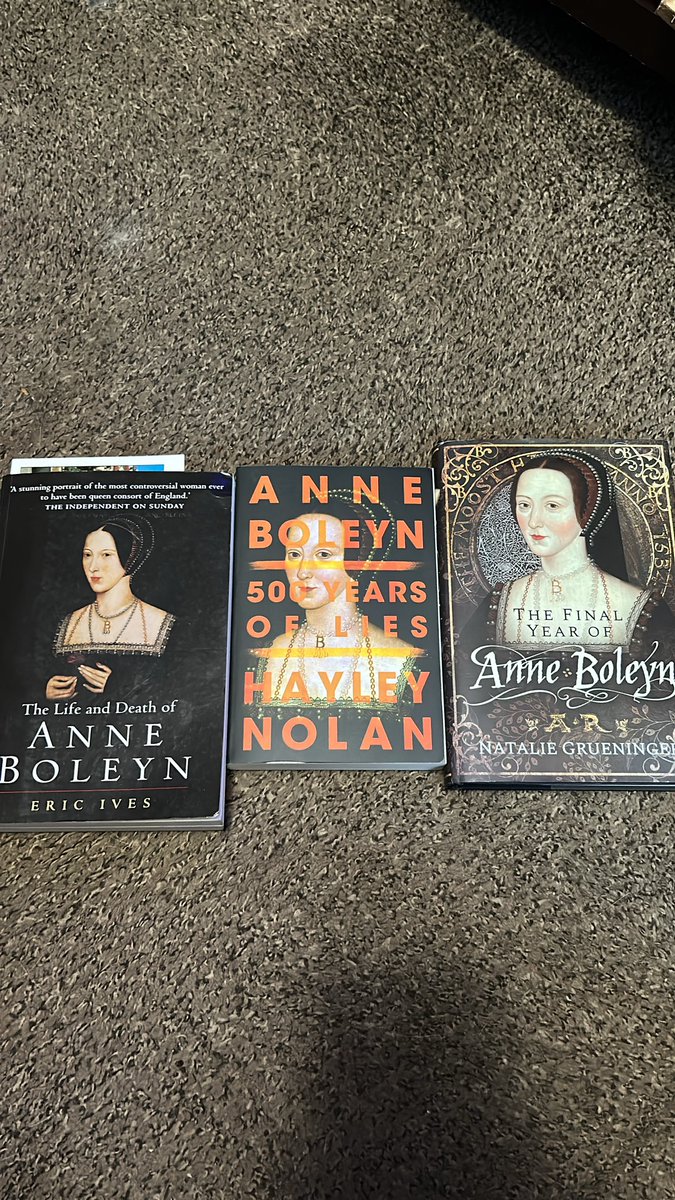 What can I say 🤷🏽‍♀️ #anneboleyn