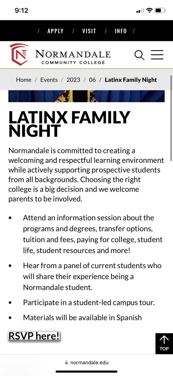 Check this out! Latinx Family Night at @normandale_cc 

June 13 @ 4-5:30 pm

normandale.edu/events/2023/06…