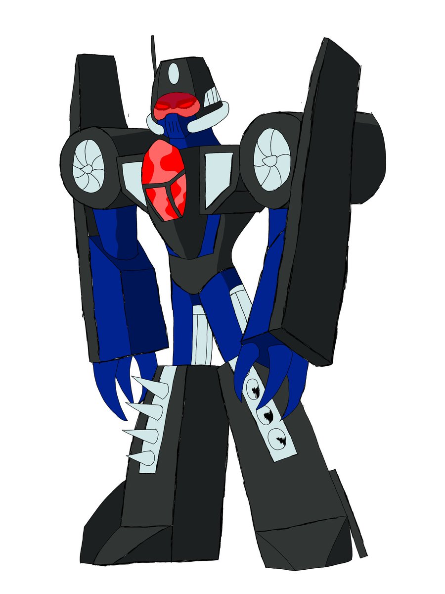 #transformers #GoBots #fanart #art #Decepticons 
Bad Boy