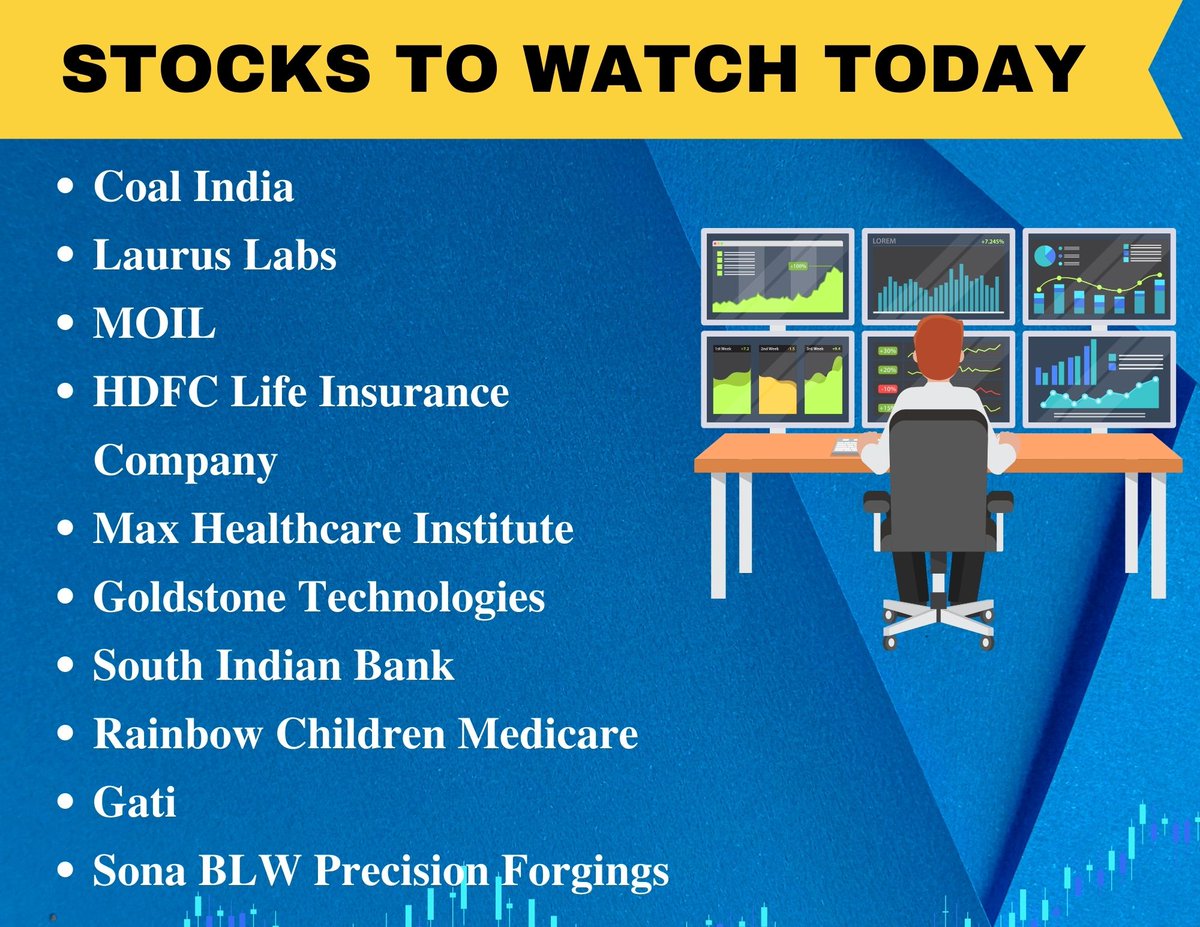 Stocks in News
#buzzingstocks #StocksInFocus #stockstowatch #stocksinnews #stockmarket #sharemarket #bharatexpress