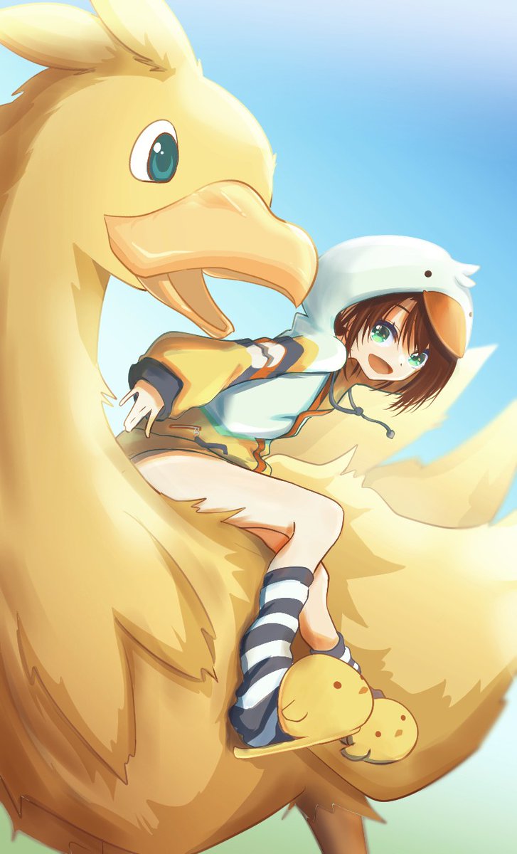 🐤x🐤#プロテインザスバル
1番好きなゲームを1番好きなVがやってくれて嬉しい今日この頃
