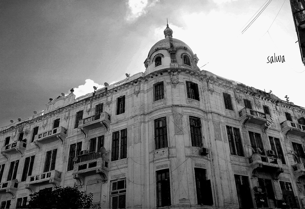 مبنى البريد ..العتبة
#تصويري