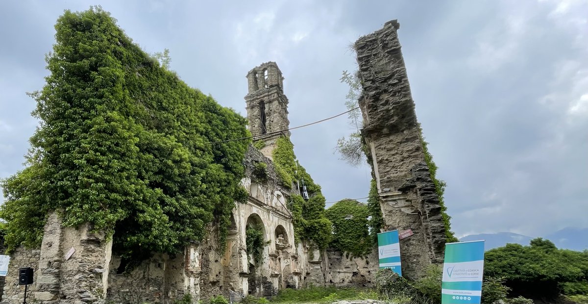 Lancement d’A #Strada #Paolina : Un #itinéraire culturel et historique sur les traces de Pasquale #Paoli @IsulaCorsica @AssembleeCorse @MassifCorse @ATC_corse xfru.it/o6b18H