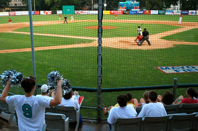 TBBordercats's tweet image. The Border Cats pitching staff continues to dominate in the first week of the Northwoods League season as Thunder Bay blanked the Rochester Honkers 1-0 on Wednesday night at Mayo Field.