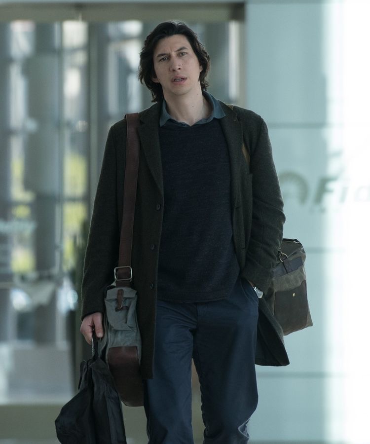 💭 Well, that trip home was a mistake. 

*waits outside for a taxi*