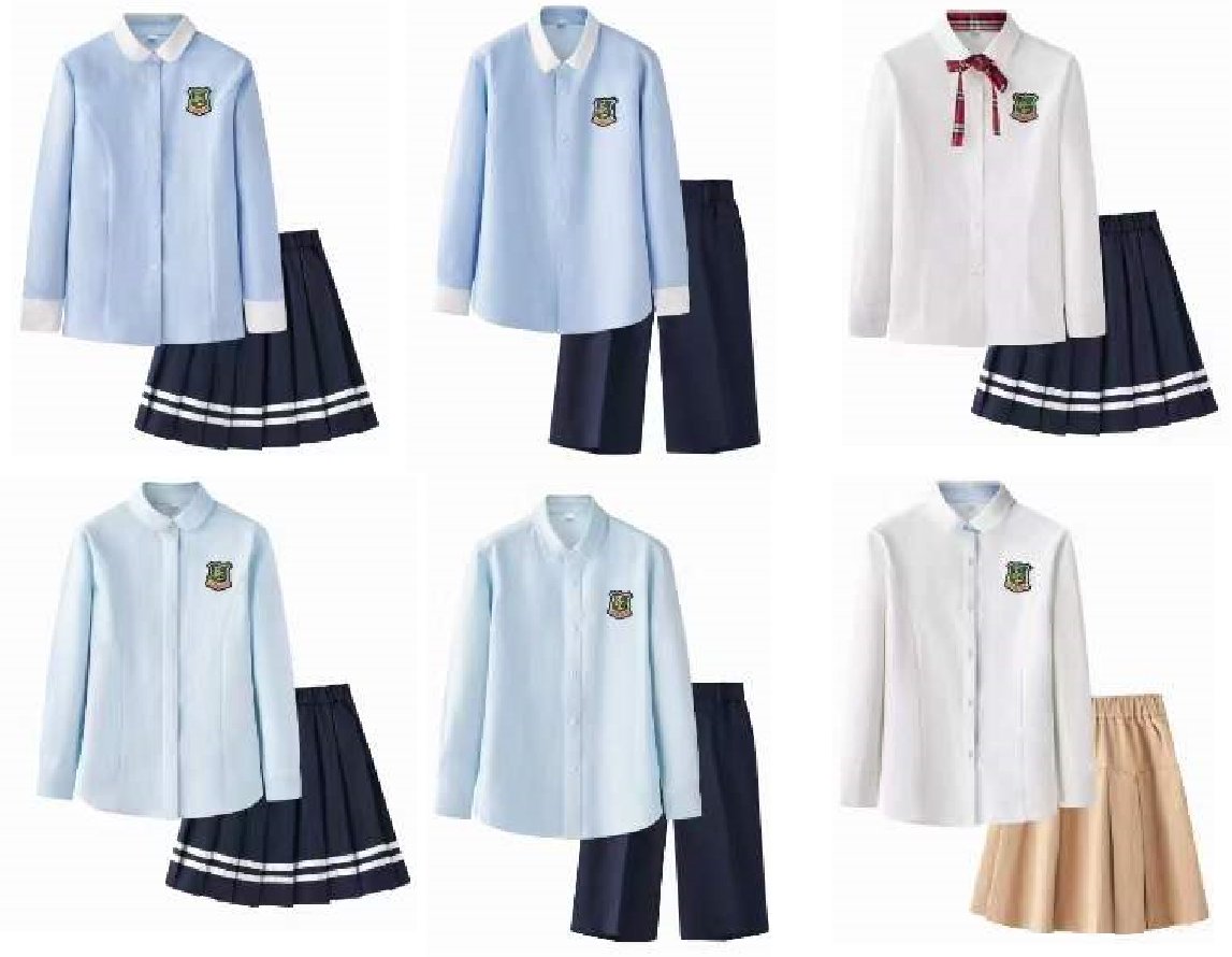 School is the noble starting point for students.
#schooluniforms #schoolwear #schoollife #uniforms #internationalschools #internationaleducation