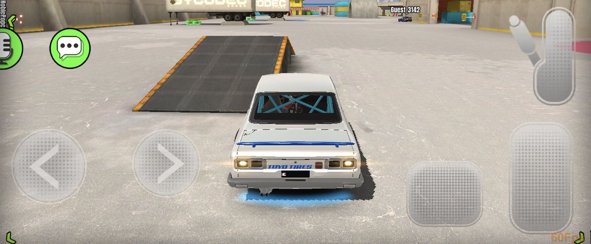 MTREC_HRC's tweet image. おわかりいただけただろうか....
車が傾く瞬間、ネオンの光が浮遊していたことを....(´⊙ω⊙`)
#projectdrift #プロジェクトドリフト