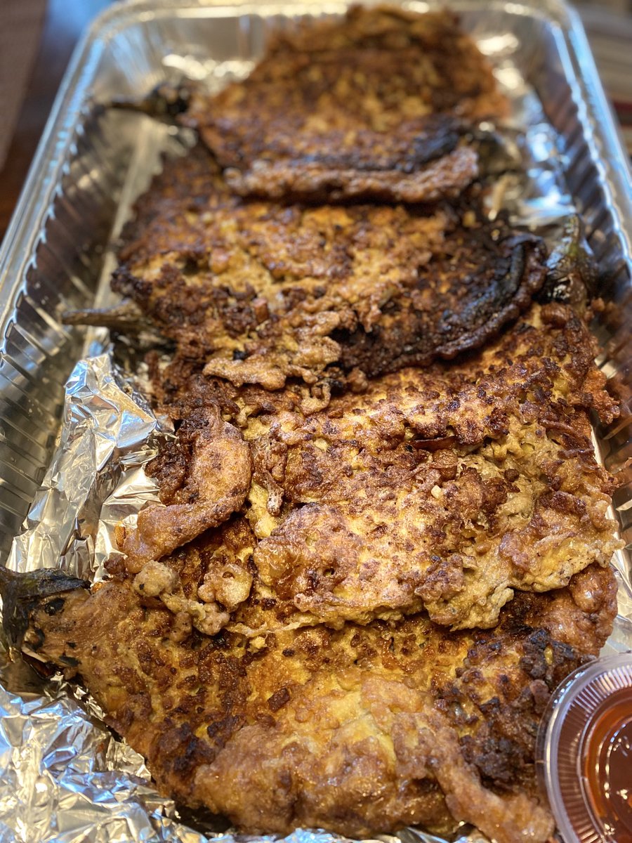 MFilcuisine's tweet image. Tortang Talong also known as egg omelette is a popular breakfast and lunch meal in the Philippines. Sarap naman! Order now at mamitasfilipinocuisine.com #filipinodish #filipinofood #filipinocuisine #food